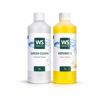 WS Schoonmaakpakket Keramiek