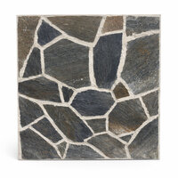 Kwartsiet Black flagstones