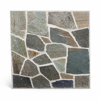 Kwartsiet Olive flagstones