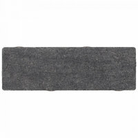 Plaza-Stone oprit 21x7x8cm Zwart/Grijs