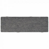 Plaza-Stone oprit 21x7x8cm Zwart/Grijs