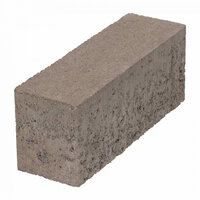 Plaza-Stone oprit 21x7x8cm Bruin/Grijs
