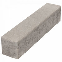 Plaza-Stone oprit 40x8x8cm Grijs/Geel
