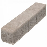 Plaza-Stone oprit 40x8x8cm Geel/Grijs