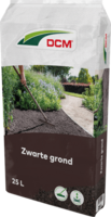 DCM Zwarte grond 25 ltr