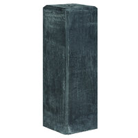 Berton&copy; poer antraciet M16-bus 10 x 10 x 60 cm