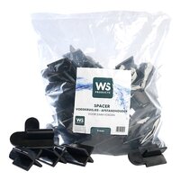 WS Spacer Voegkruisjes - Afstandhouder 5mm (zak &aacute; 50 stuks)