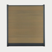 Fency Rhombus Light Oak Horizontaal