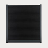 Fency Rhombus Carbon Horizontaal