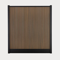Fency Rhombus Cappuccino Verticaal 