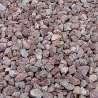 Porfiersplit rood 8-16mm 25kg 