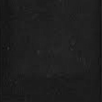 Tegel 15x30x4,5cm zwart met pallet (plat)				