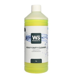 WS Heavy Duty Cleaner 1L