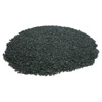 Basalt split zwart 1-3mm 25kg 