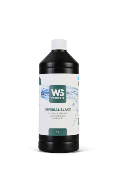 WS Imperial Black kleurverdieper 1L