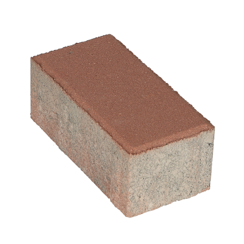 BSS 8cm KOMO Rood met deklaag 