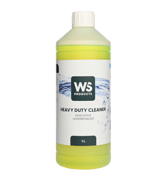 WS Heavy Duty Cleaner 1L