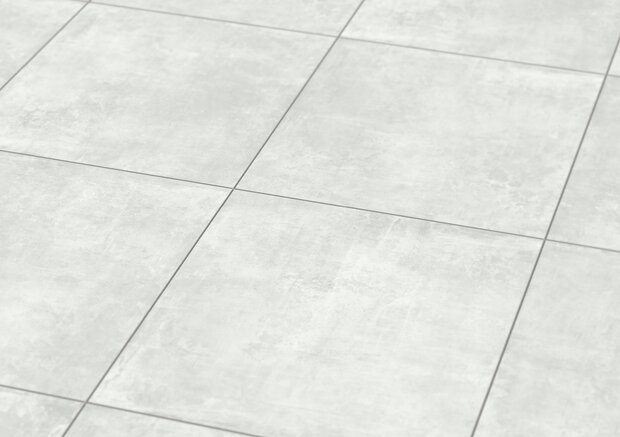 Betonoptik Light 60x60x3cm   