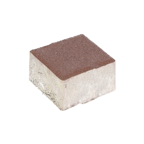 Halve BSS 8cm KOMO Heidepaars met deklaag