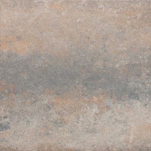 Avenue Zwijndrecht 60x60x4cm Geel/Bruin/Blauw