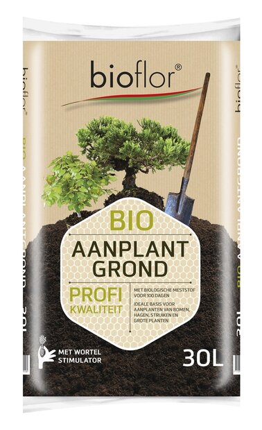 Bioflor BIO Aanplantgrond 30L