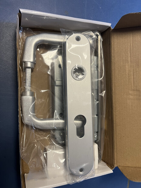 Inbouwslotset standaard