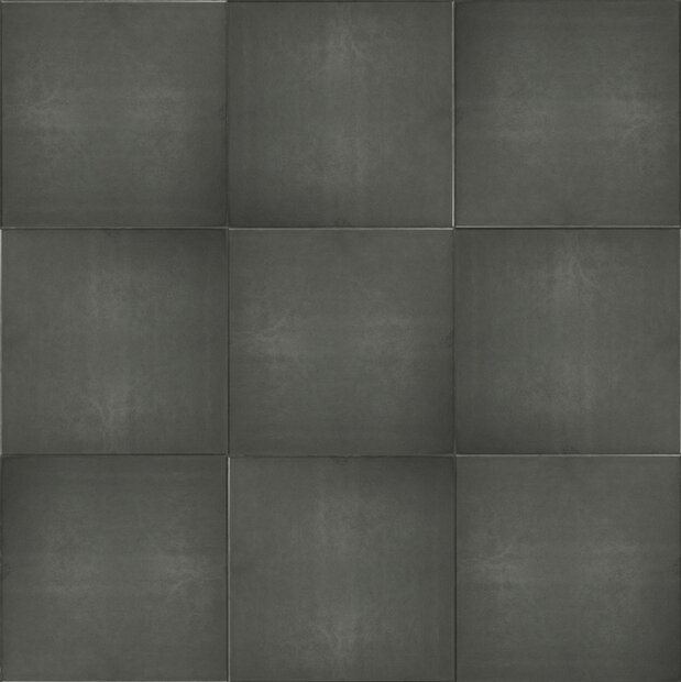 Tuintegel 50x50x5cm MF Antraciet 12m&sup2; op=op