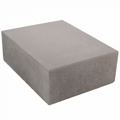 Traptrede 18x40x50cm Grijs