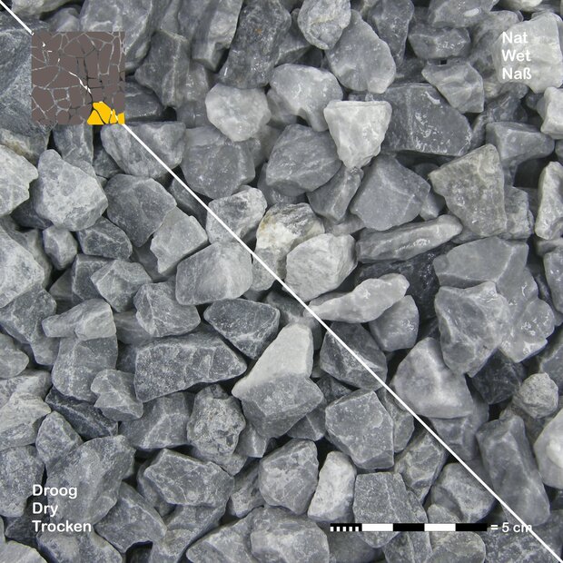 Icy Blue 16-25mm 25kg 