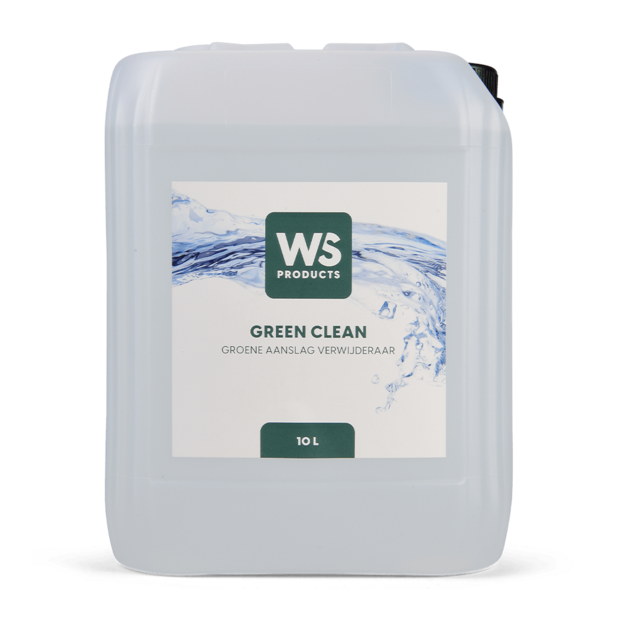 WS Green Clean 10L