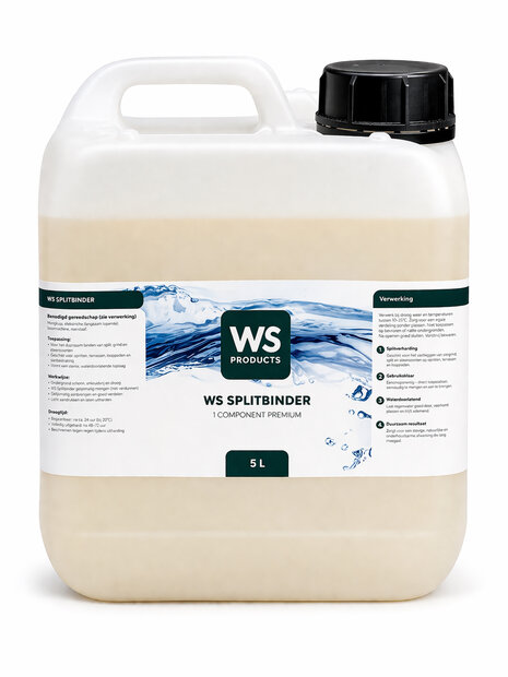 WS Splitbinder Premium 1 component 5 L 