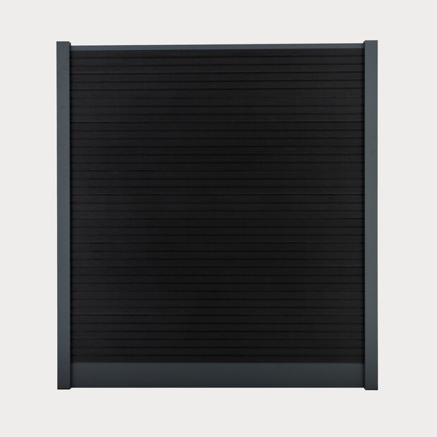Fency Rhombus Carbon Horizontaal