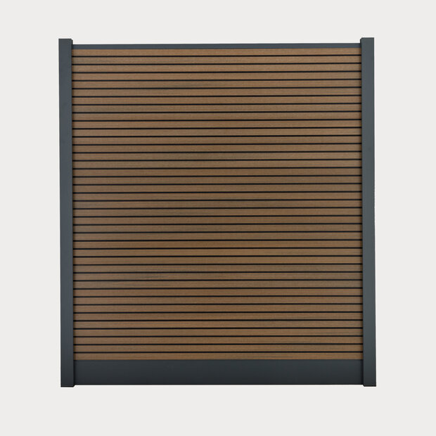 Fency Rhombus Cappuccino Horizontaal