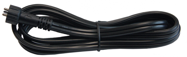 12 Volt verlengkabel SPT-2W - 3 meter