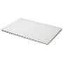 Grindmat Wit  Excellent 120x80x3cm 