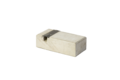 Kabelgoottegel 15x30x8,5cm grijs