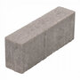 Plaza-Stone oprit 5x20x7cm Grijs/Roze
