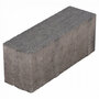Plaza-Stone oprit 21x7x8cm Zwart/Grijs