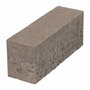 Plaza-Stone oprit 21x7x8cm Bruin/Grijs