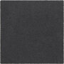Colorline 60x60x4cm Black