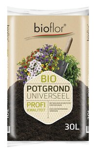 Kies voor duurzame BIO Potgrond.