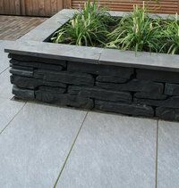 Hoogwaardige keramische tuintegels