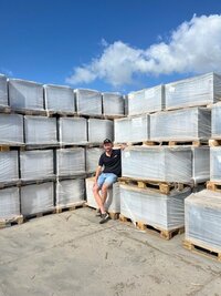 Steenplaza-Dordrecht: Specialist in Keramische Tuintegels