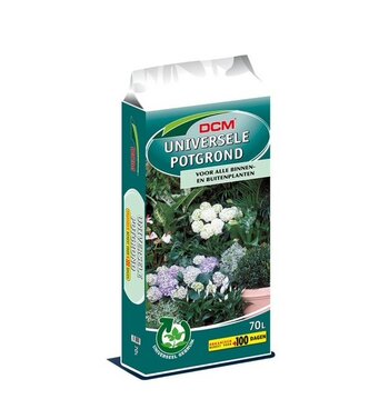 Potgrond of tuinaarde kopen?