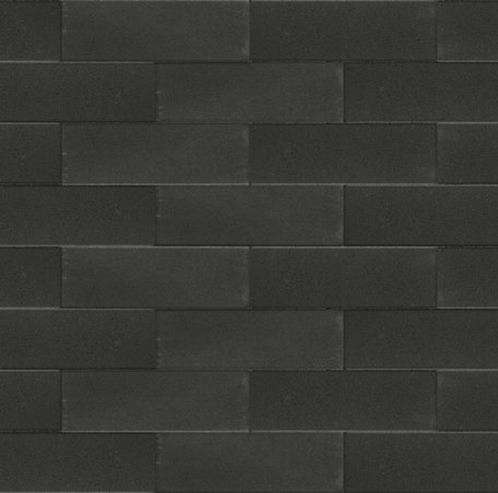 Romano 33x11x8cm Nero			