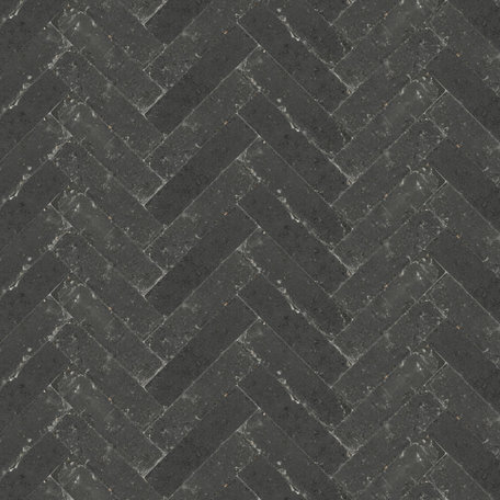 Abbeystones 20x5x7cm Nero