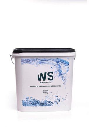WS Voegmortel Easy Basalt 15kg