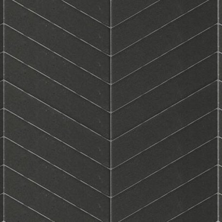 Romano Punto 40x8x8cm Nero			