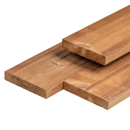 Vlonderplank Caldura Wood 2.6x14.0x300cm