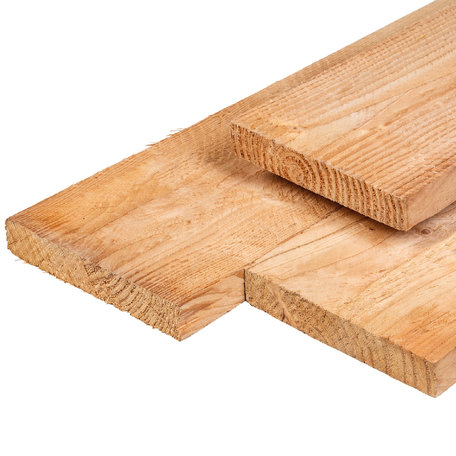 Plank lariks/douglas 3.2x20.0x300cm